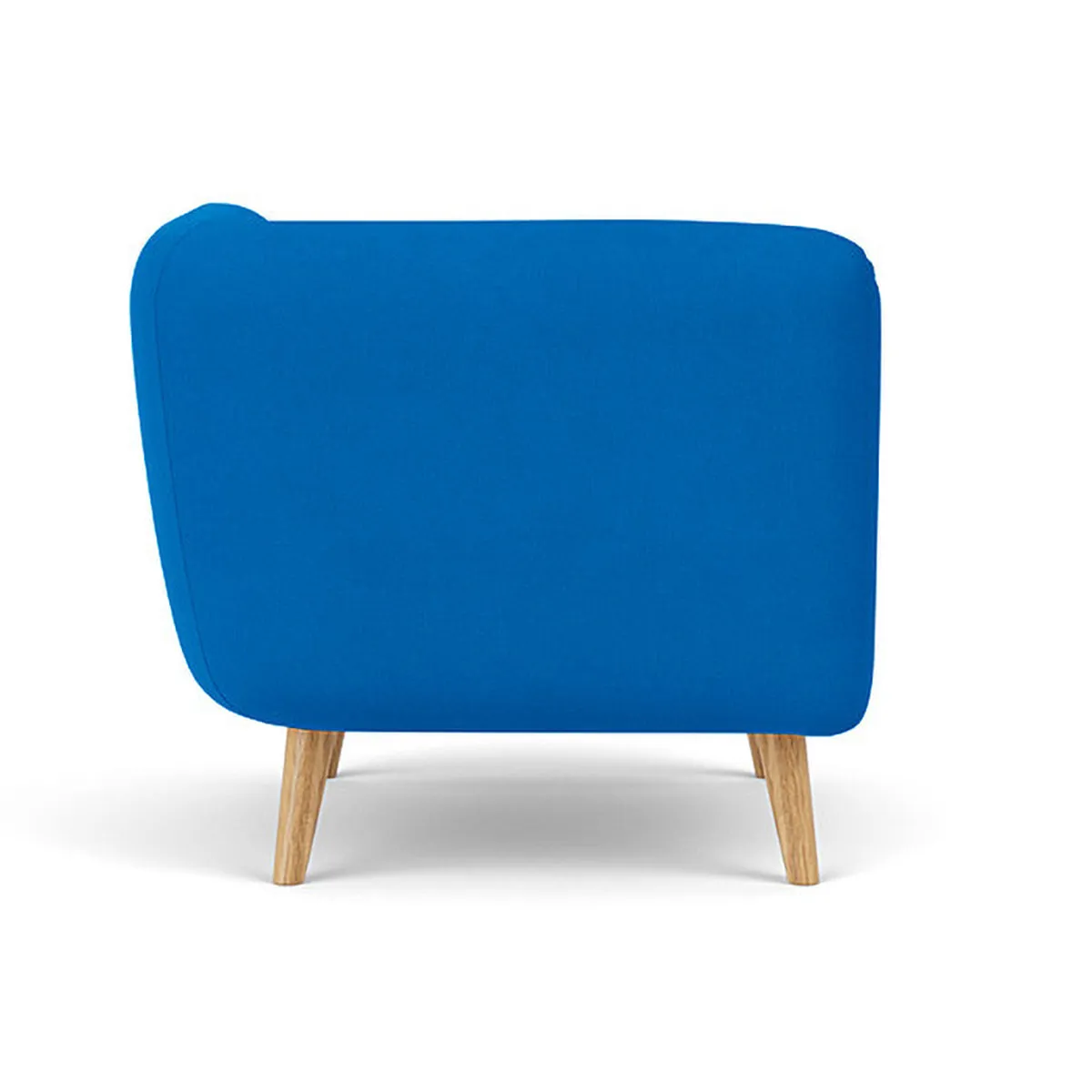 Alfred Fabric Right 1 Seater Modular Sofa