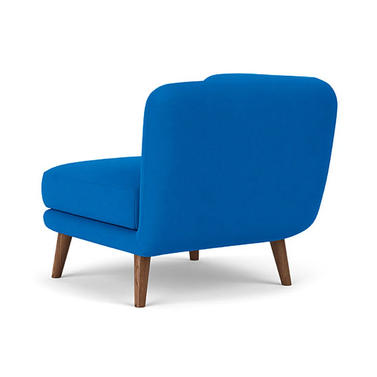 Alfred Fabric Right 1 Seater Modular Sofa
