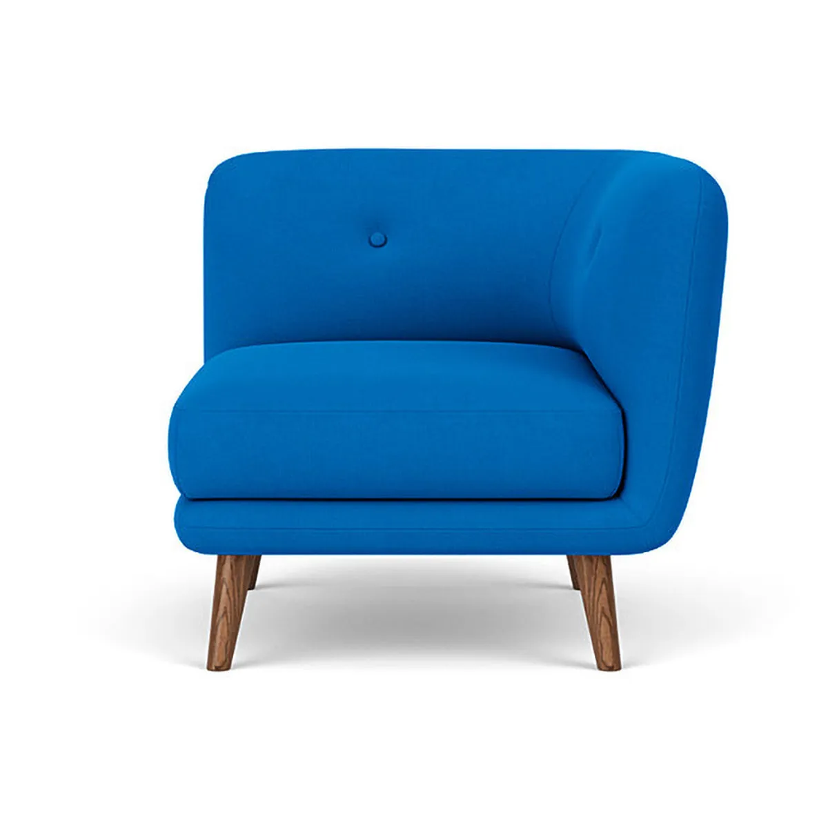 Alfred Fabric Right 1 Seater Modular Sofa