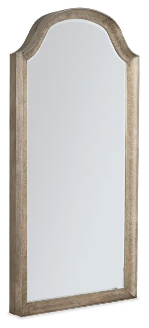 Alfresco Paradiso Floor Mirror w/ Jewelry Storage