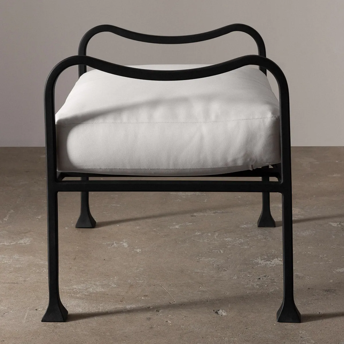 Allegra Ottoman
