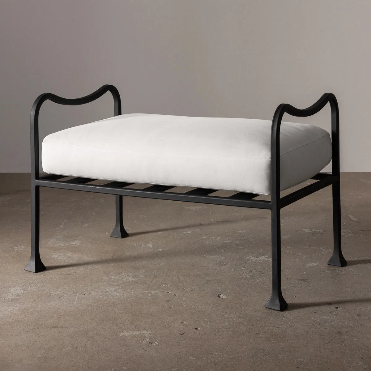 Allegra Ottoman