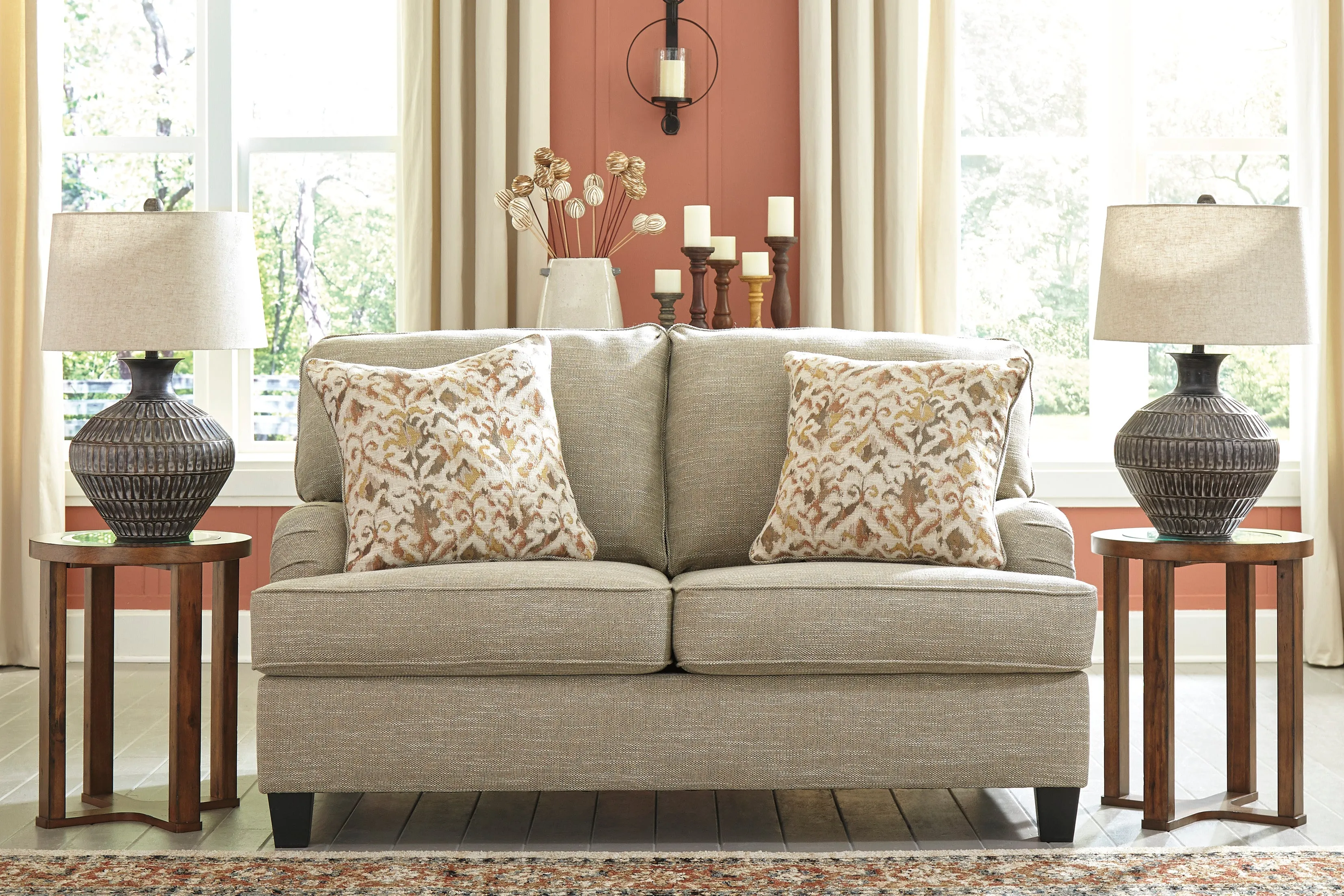 Almanza loveseat