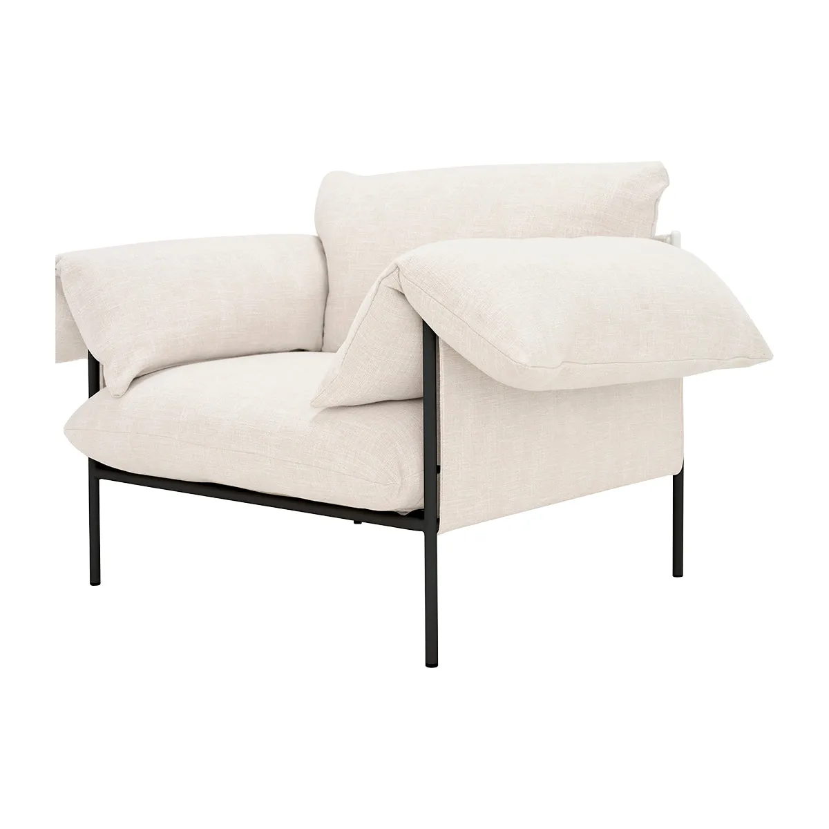 Alva Armchair (Byron)