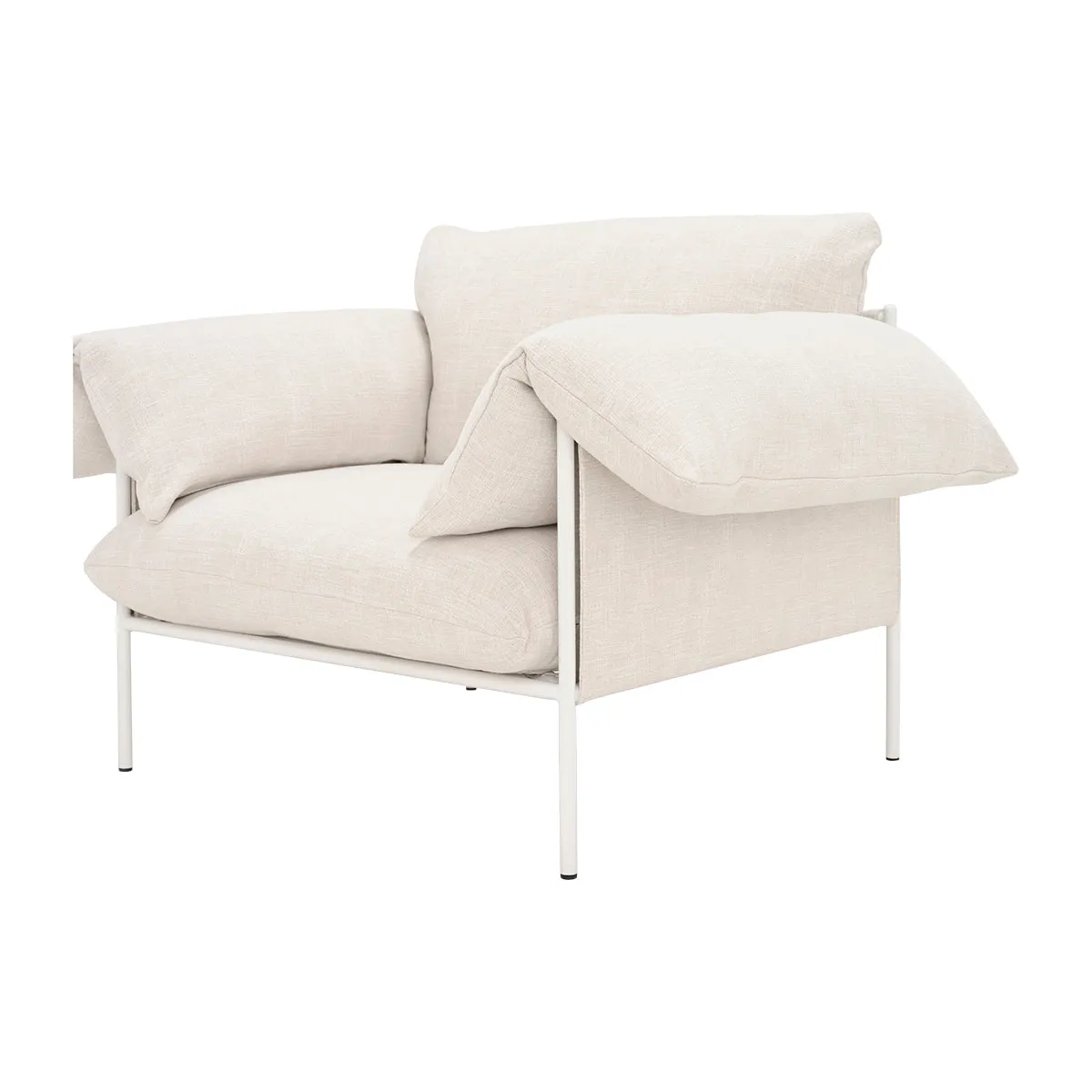 Alva Armchair (Byron)