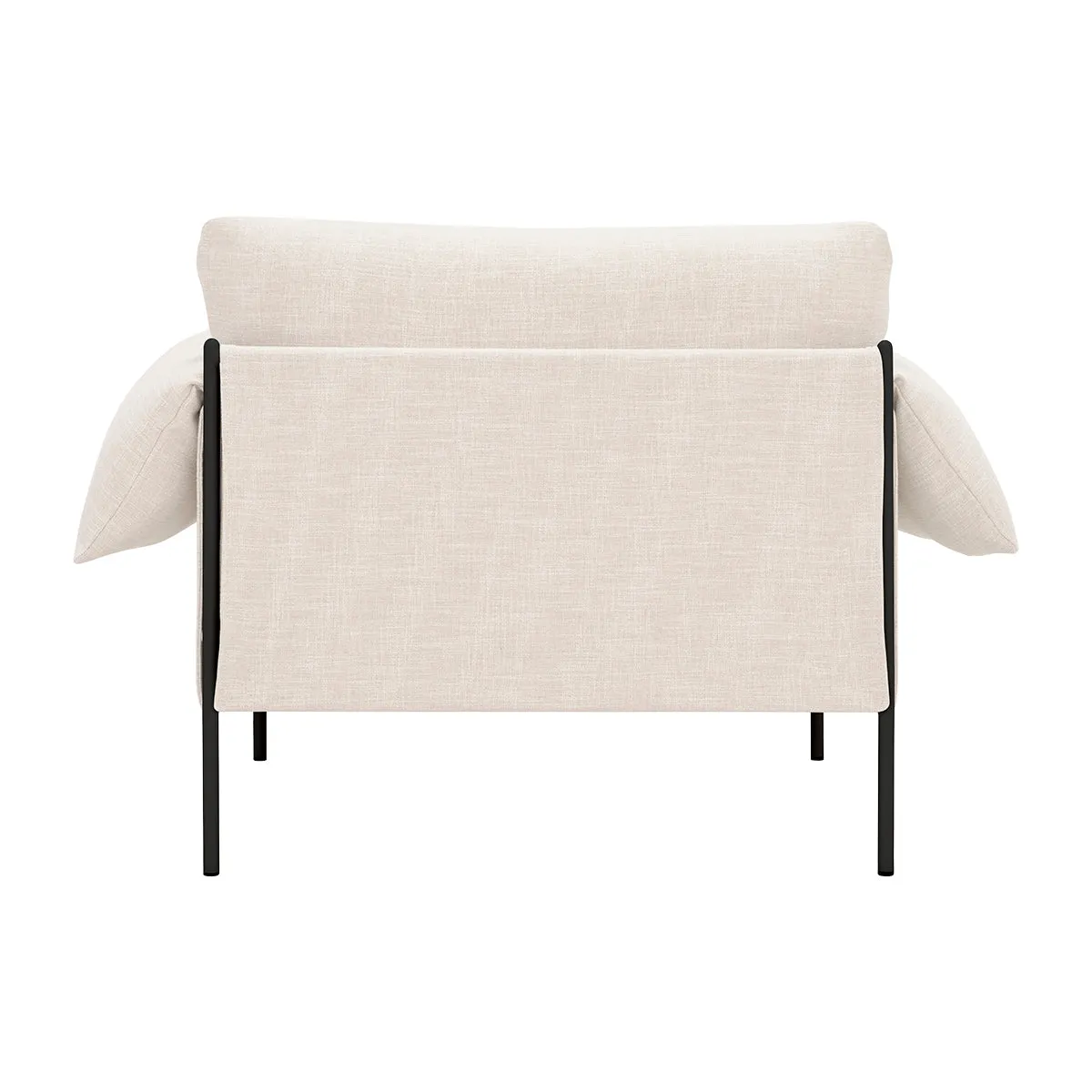 Alva Armchair (Byron)