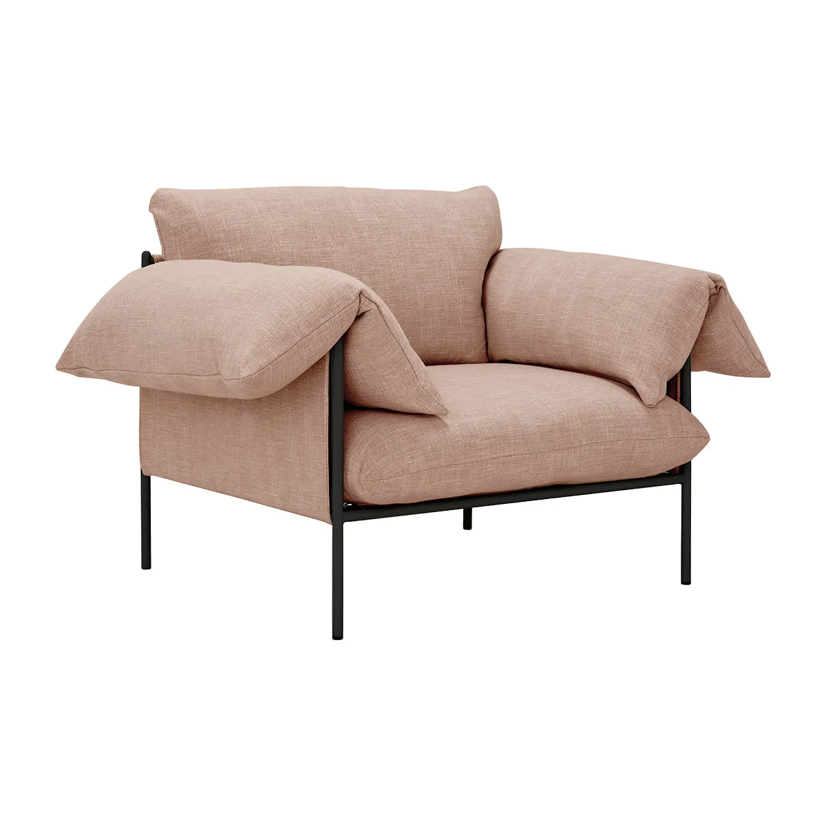 Alva Armchair (Byron)
