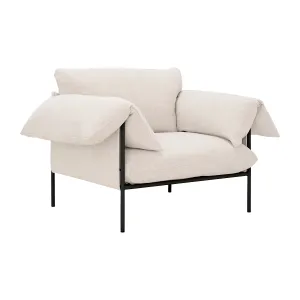 Alva Armchair (Byron)