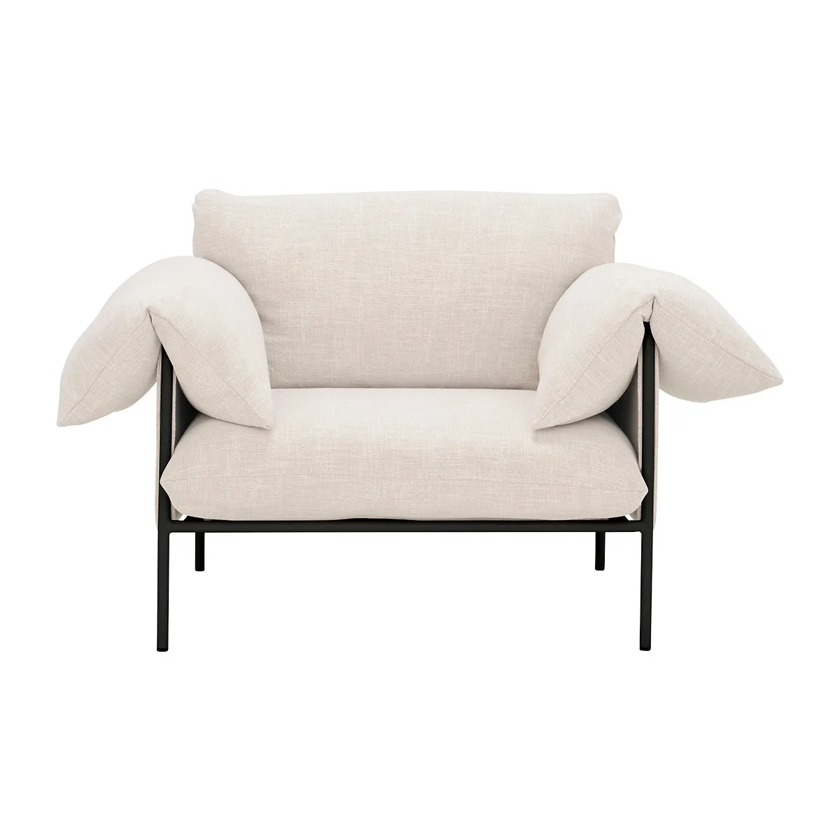 Alva Armchair (Byron)