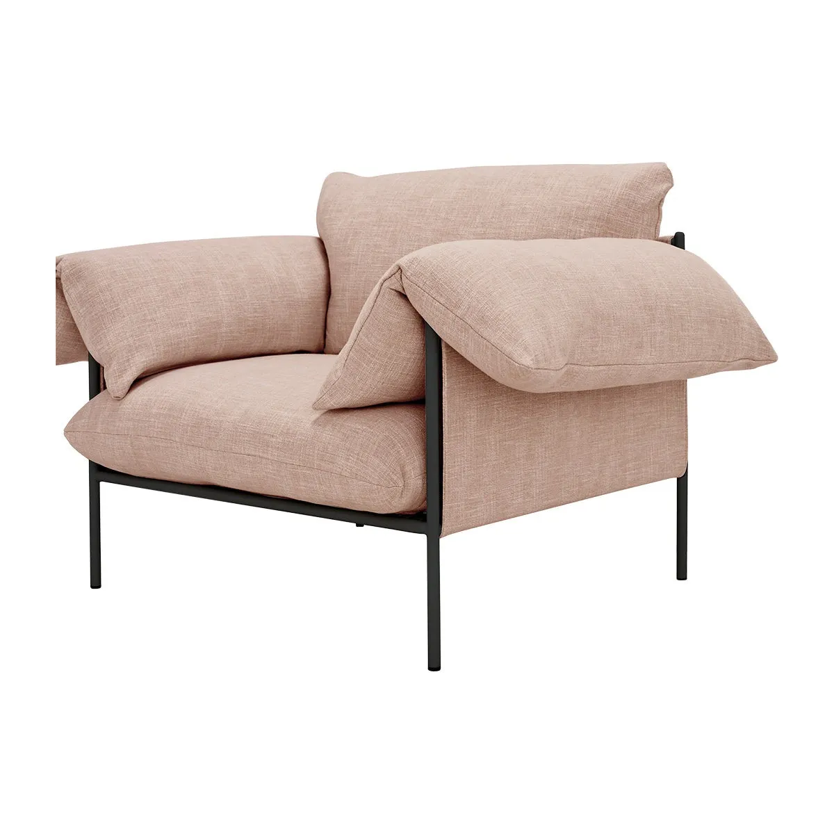 Alva Armchair (Byron)