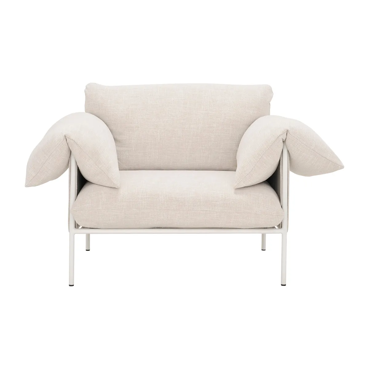 Alva Armchair (Byron)