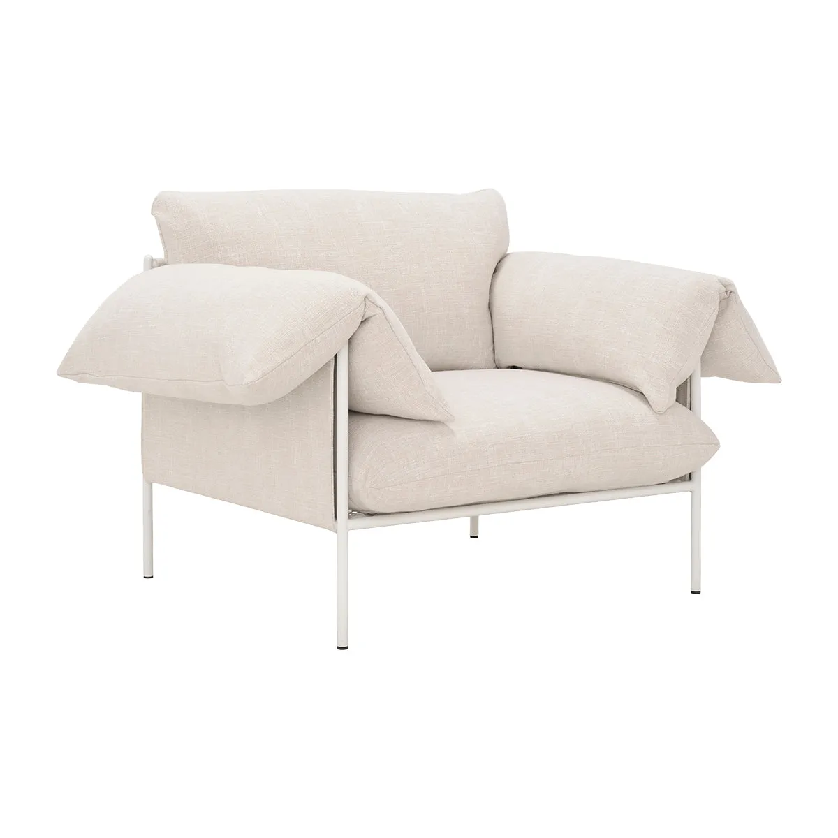 Alva Armchair (Byron)
