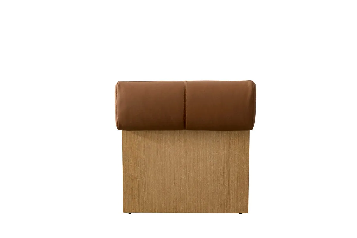 Amani'S Boutique Leather Accent Chair