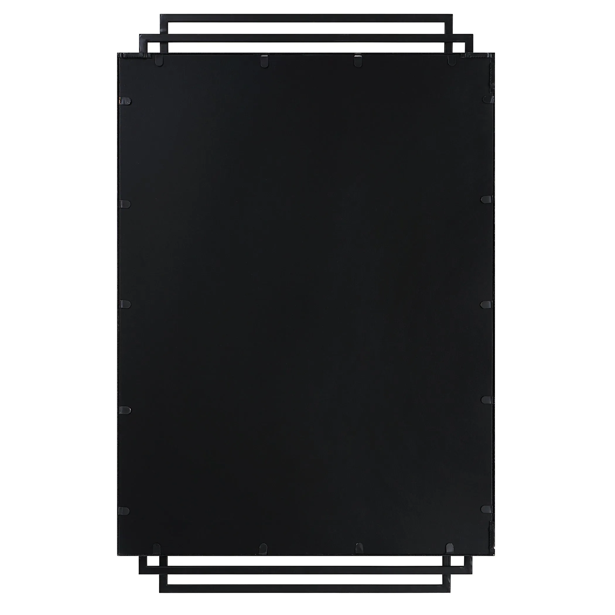Amherst Mirror, Black