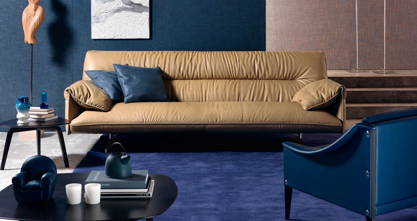 Antohn 3 Seater Sofa