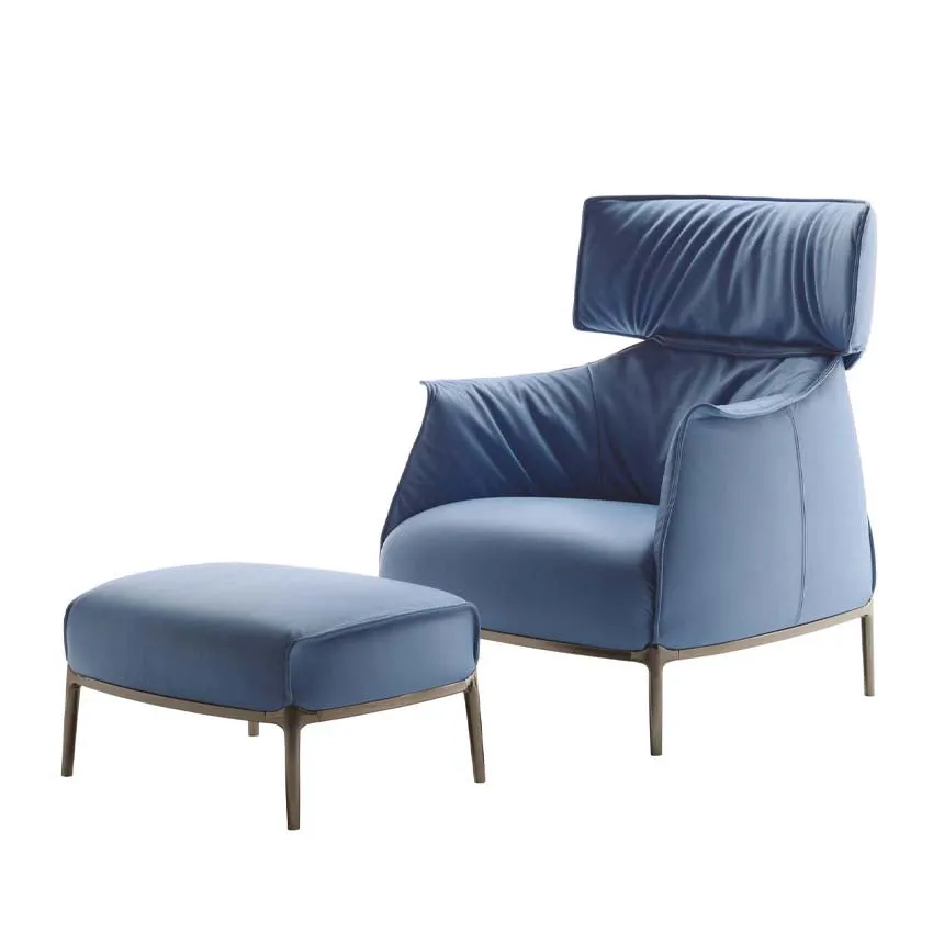 Archibald King Armchair