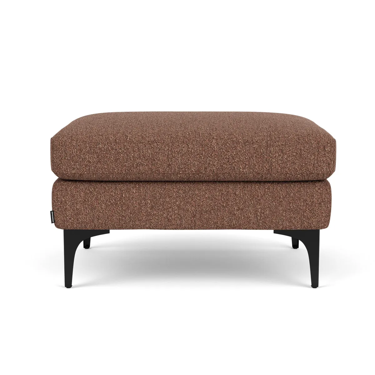 Astha Boucle Ottoman
