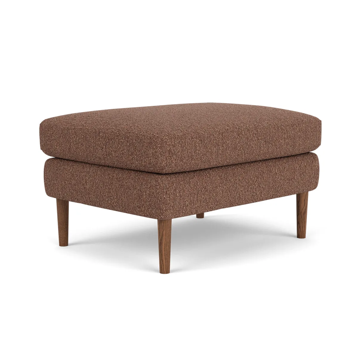 Astha Boucle Ottoman