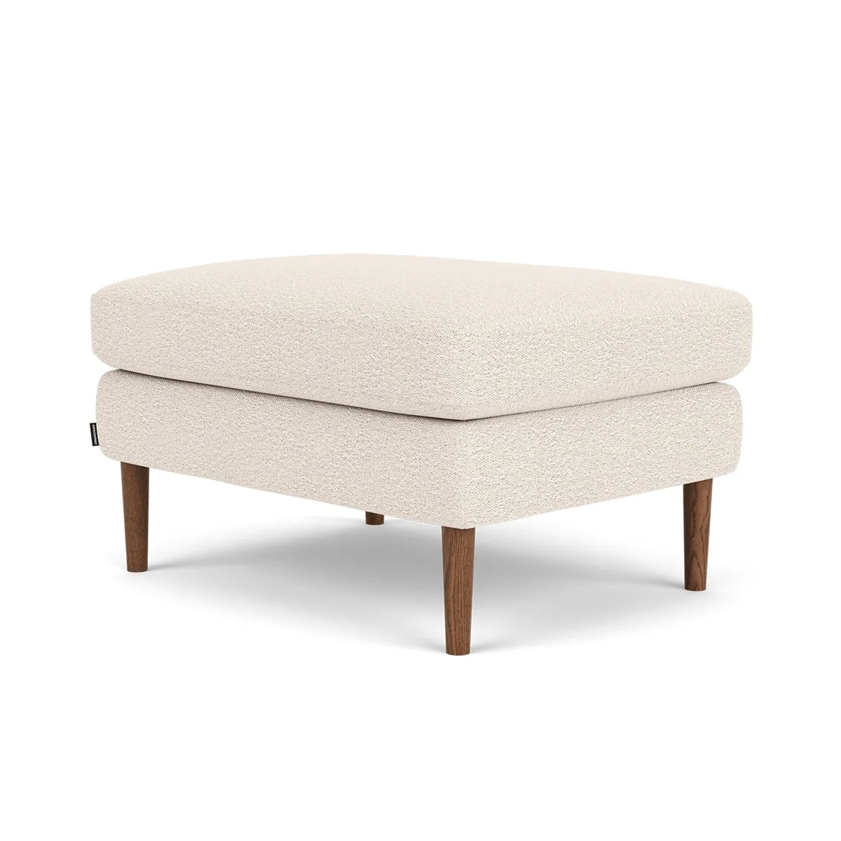Astha Boucle Ottoman