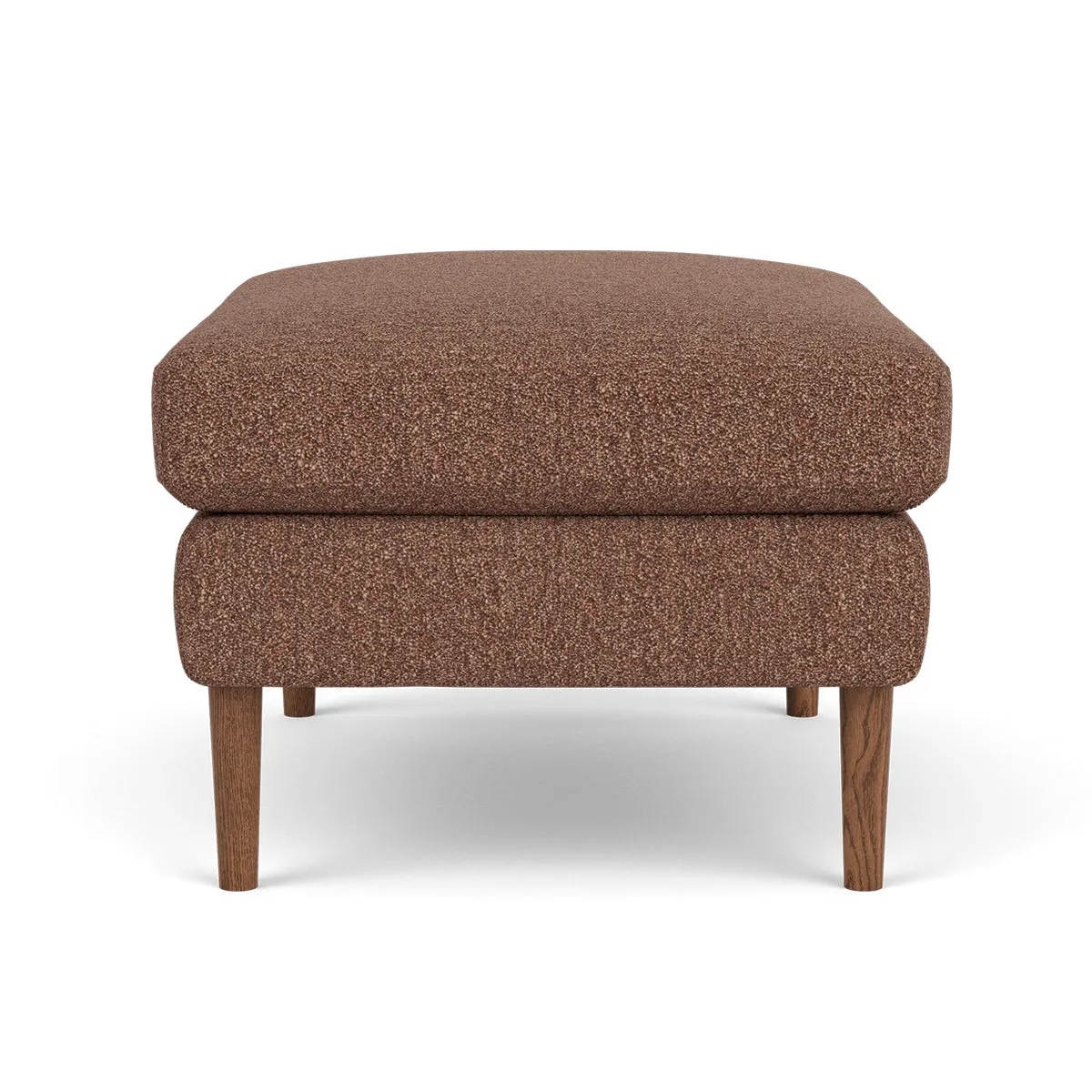 Astha Boucle Ottoman