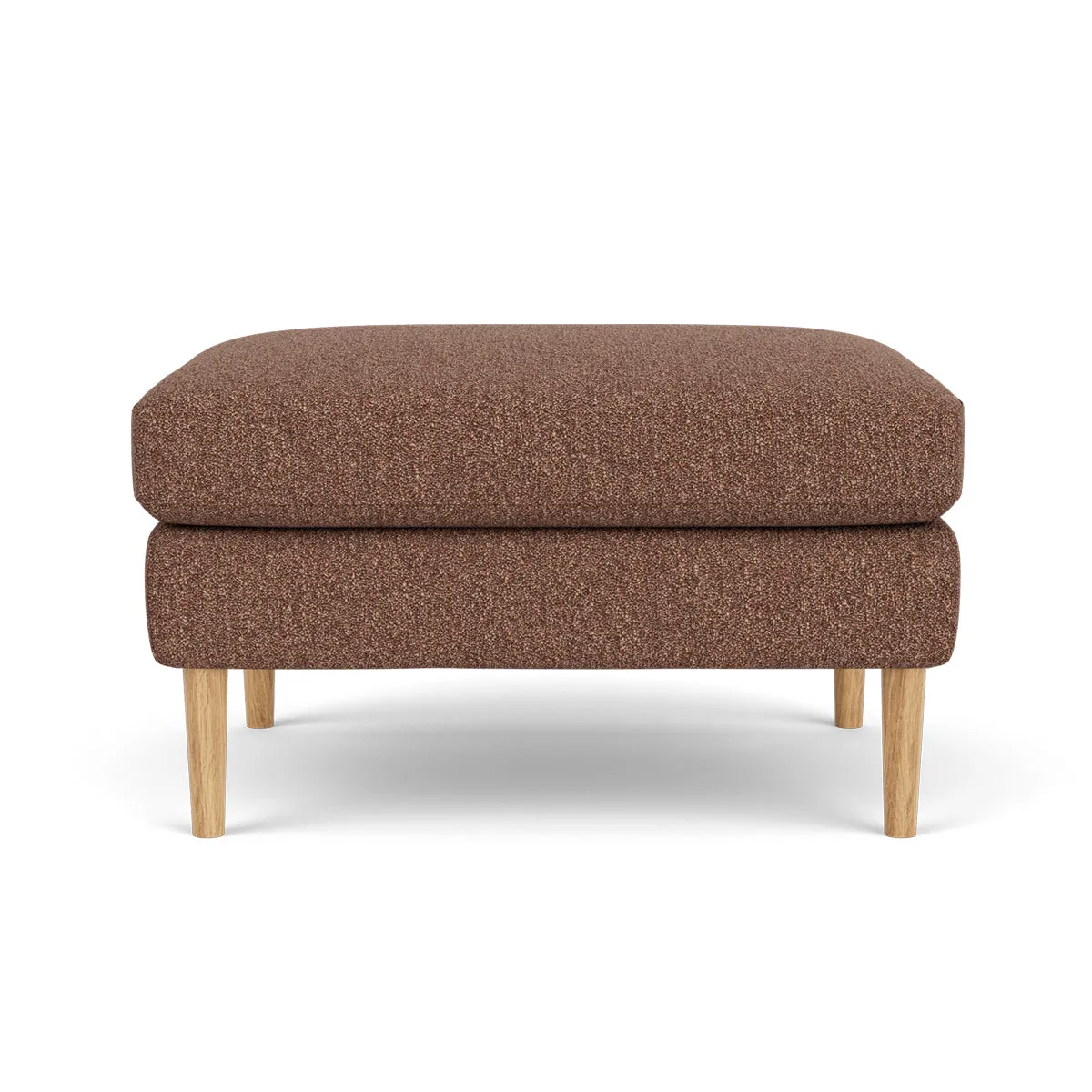 Astha Boucle Ottoman