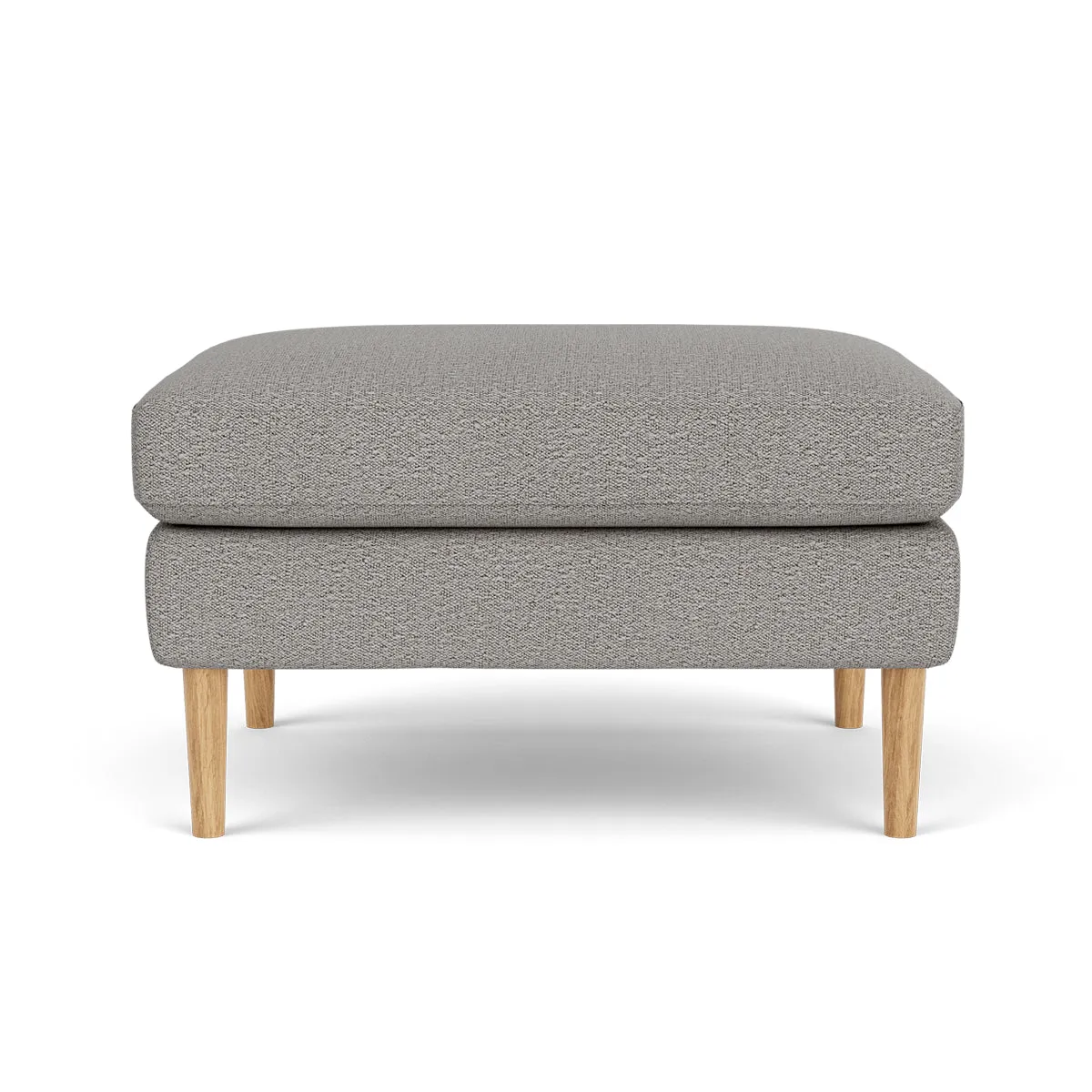 Astha Boucle Ottoman