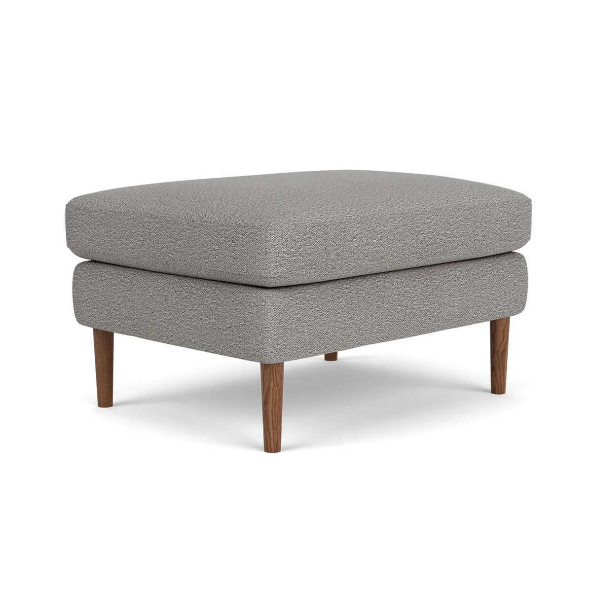 Astha Boucle Ottoman