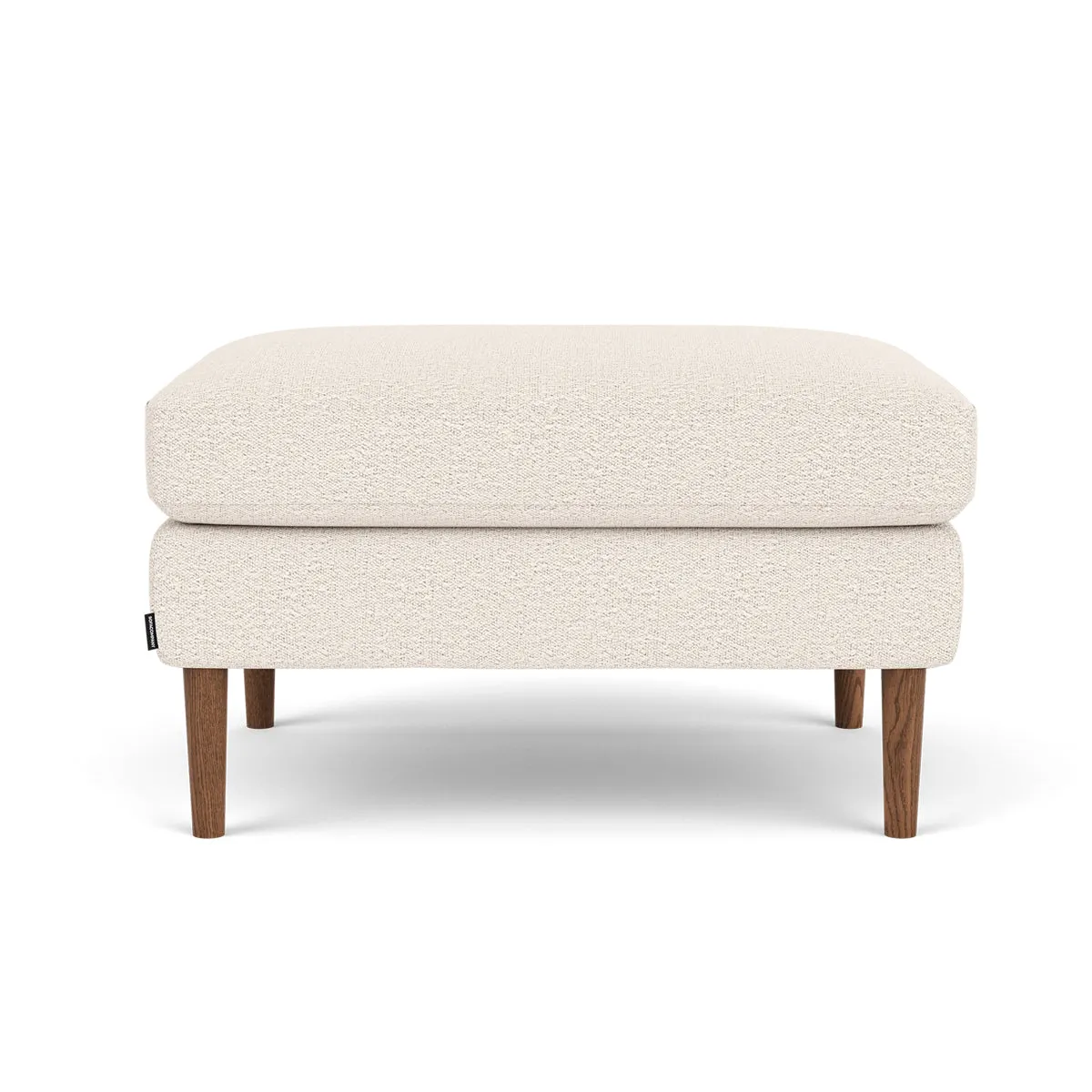 Astha Boucle Ottoman