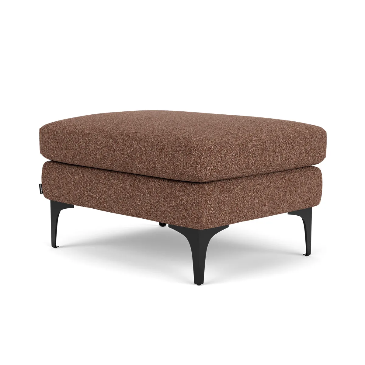 Astha Boucle Ottoman