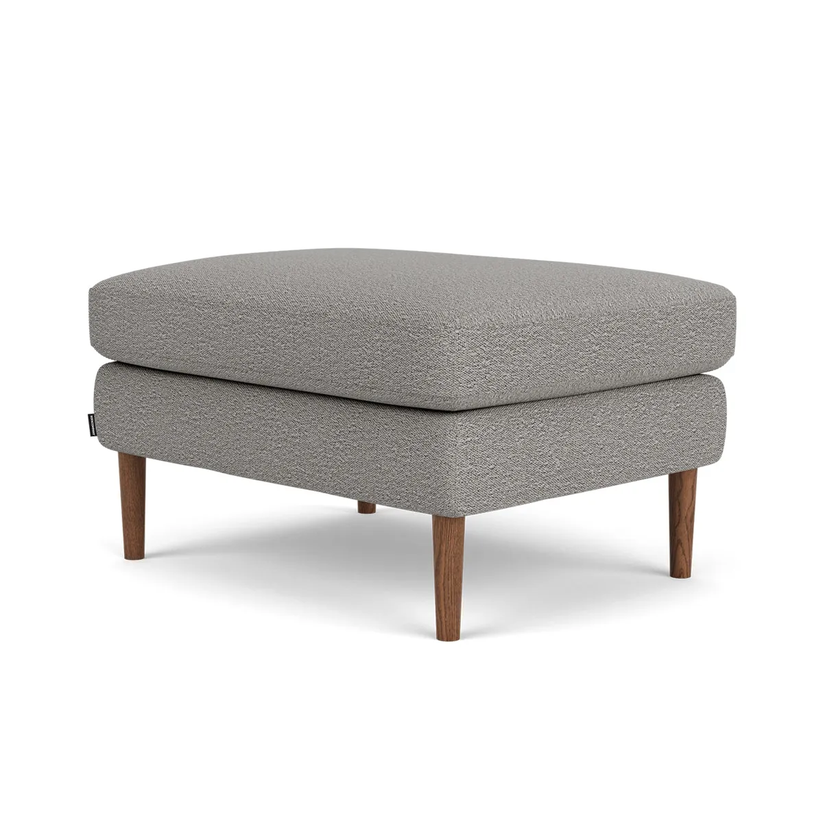 Astha Boucle Ottoman