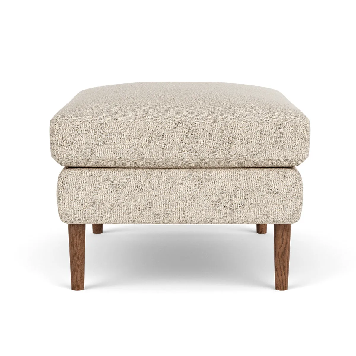 Astha Boucle Ottoman