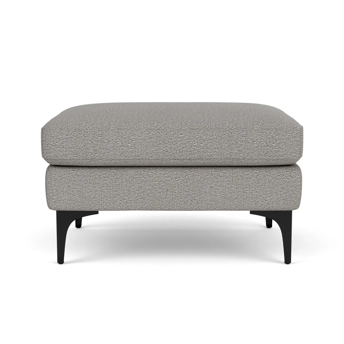 Astha Boucle Ottoman