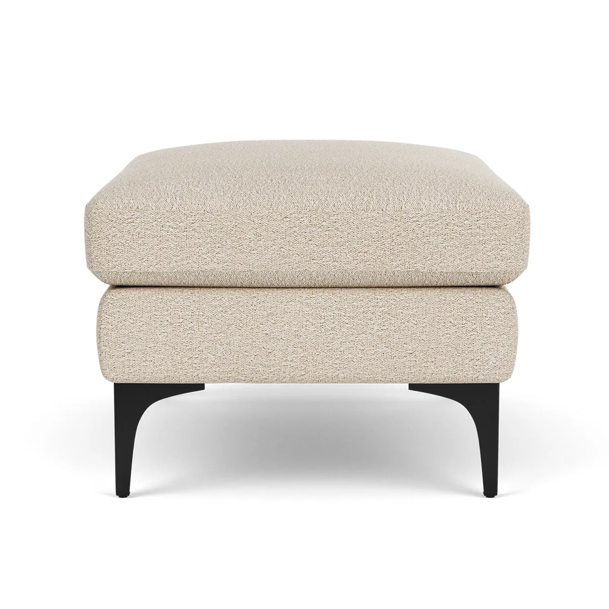 Astha Boucle Ottoman
