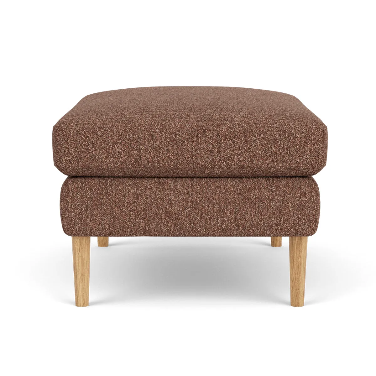 Astha Boucle Ottoman