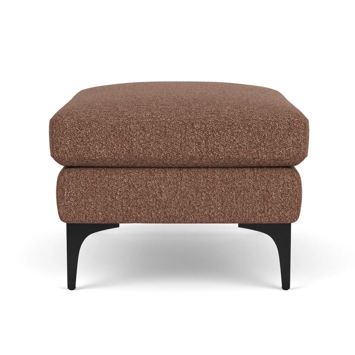 Astha Boucle Ottoman