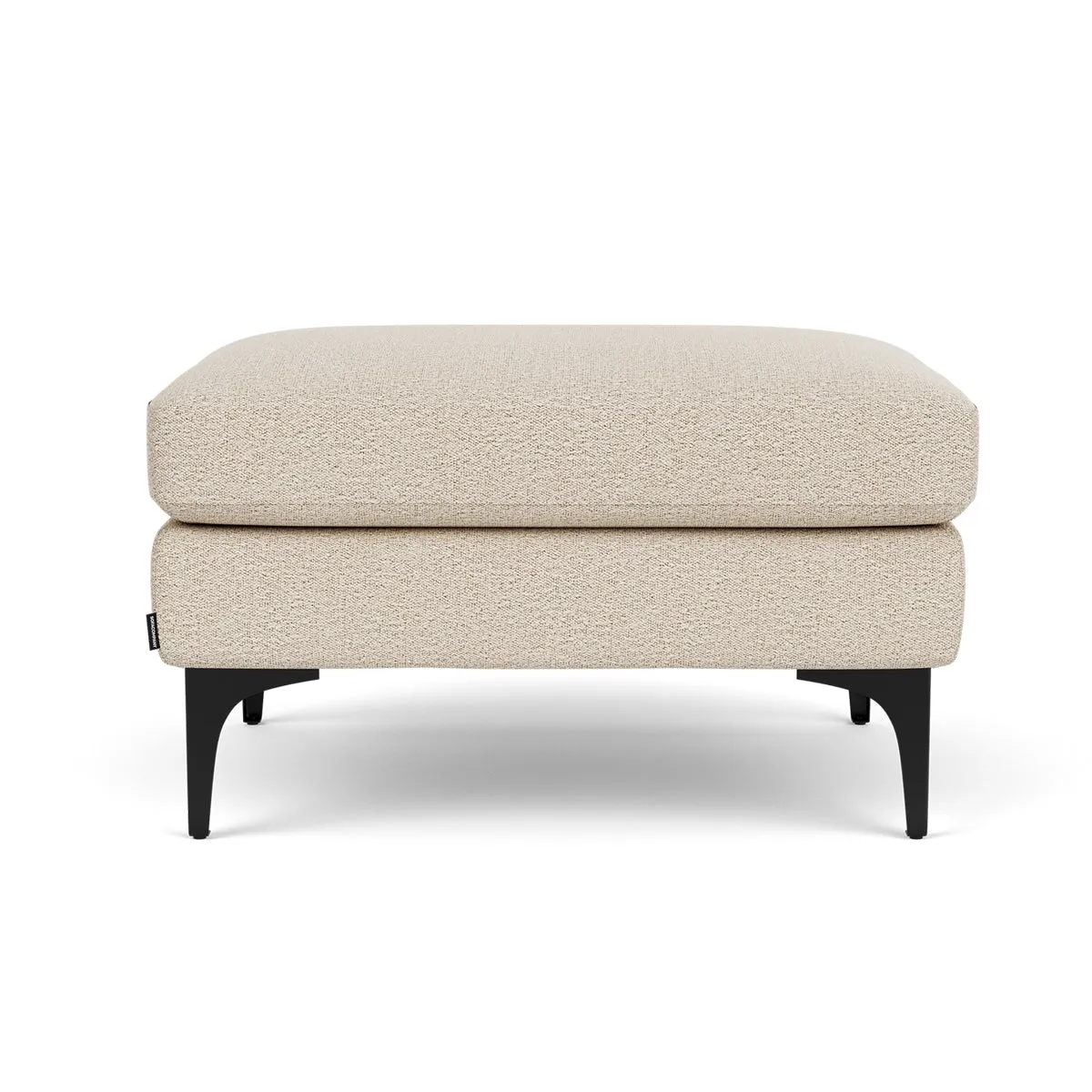 Astha Boucle Ottoman