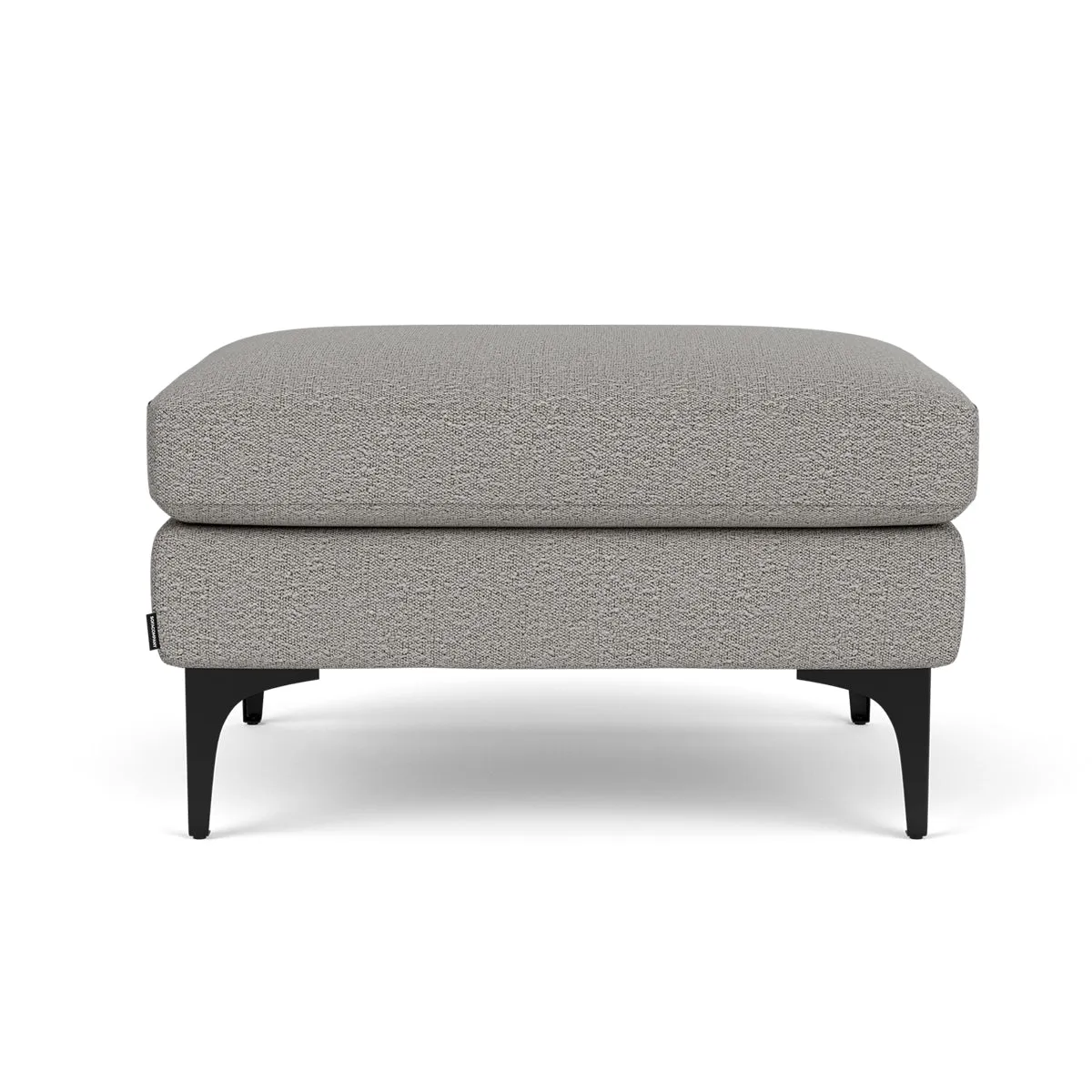 Astha Boucle Ottoman