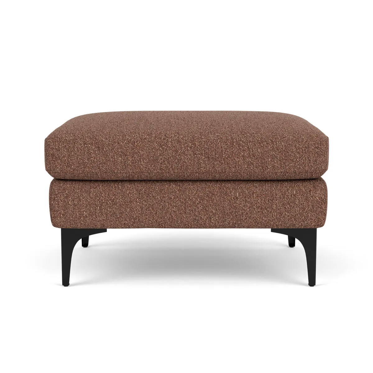 Astha Boucle Ottoman
