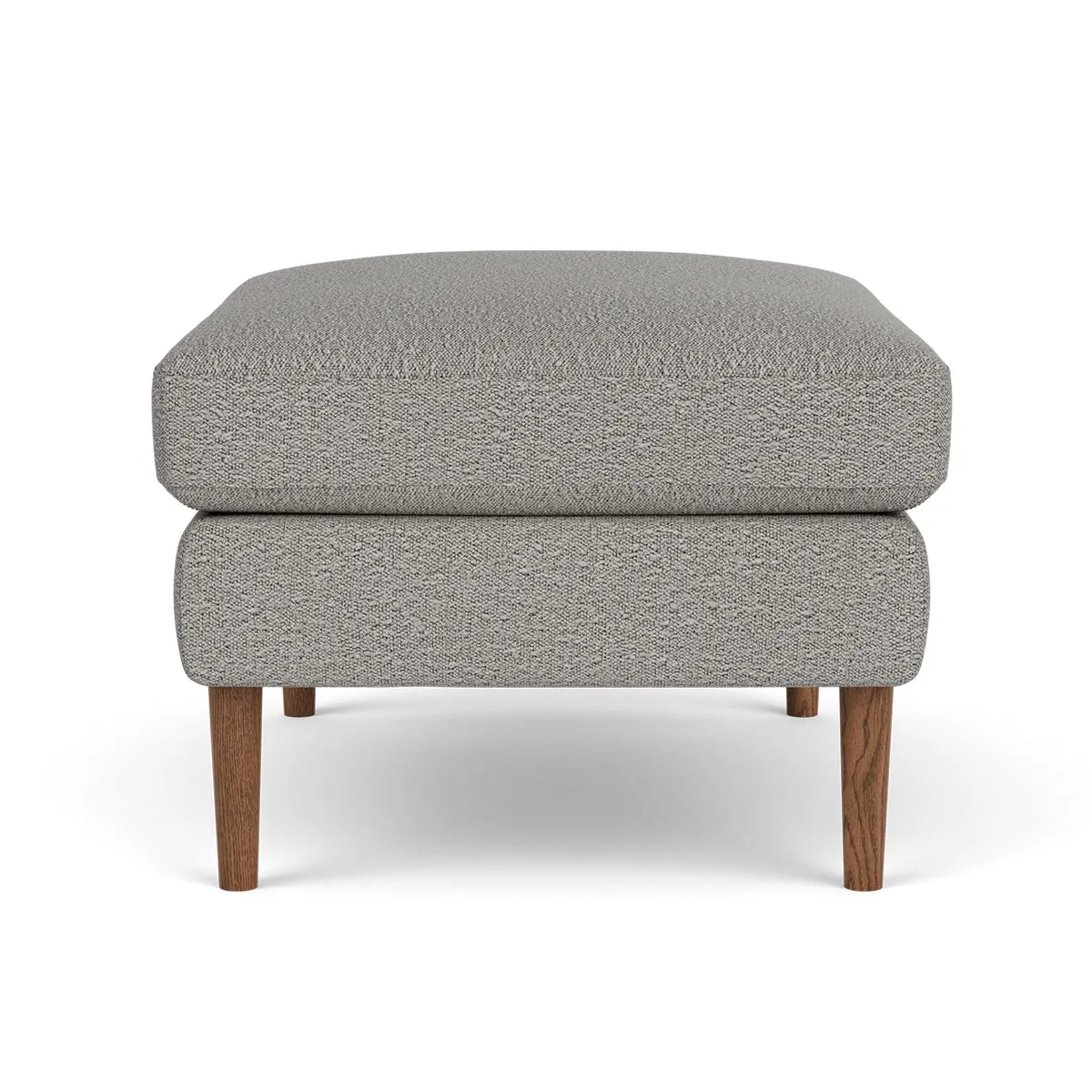 Astha Boucle Ottoman
