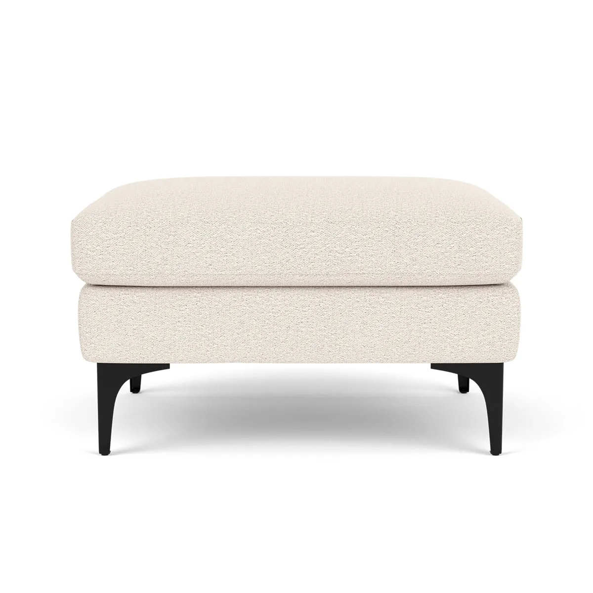 Astha Boucle Ottoman