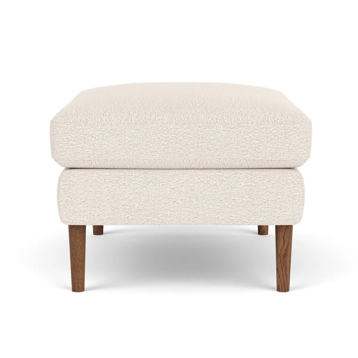 Astha Boucle Ottoman