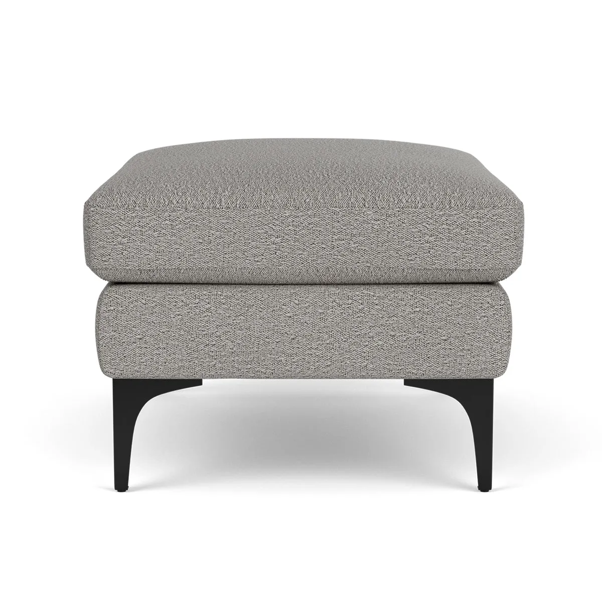 Astha Boucle Ottoman