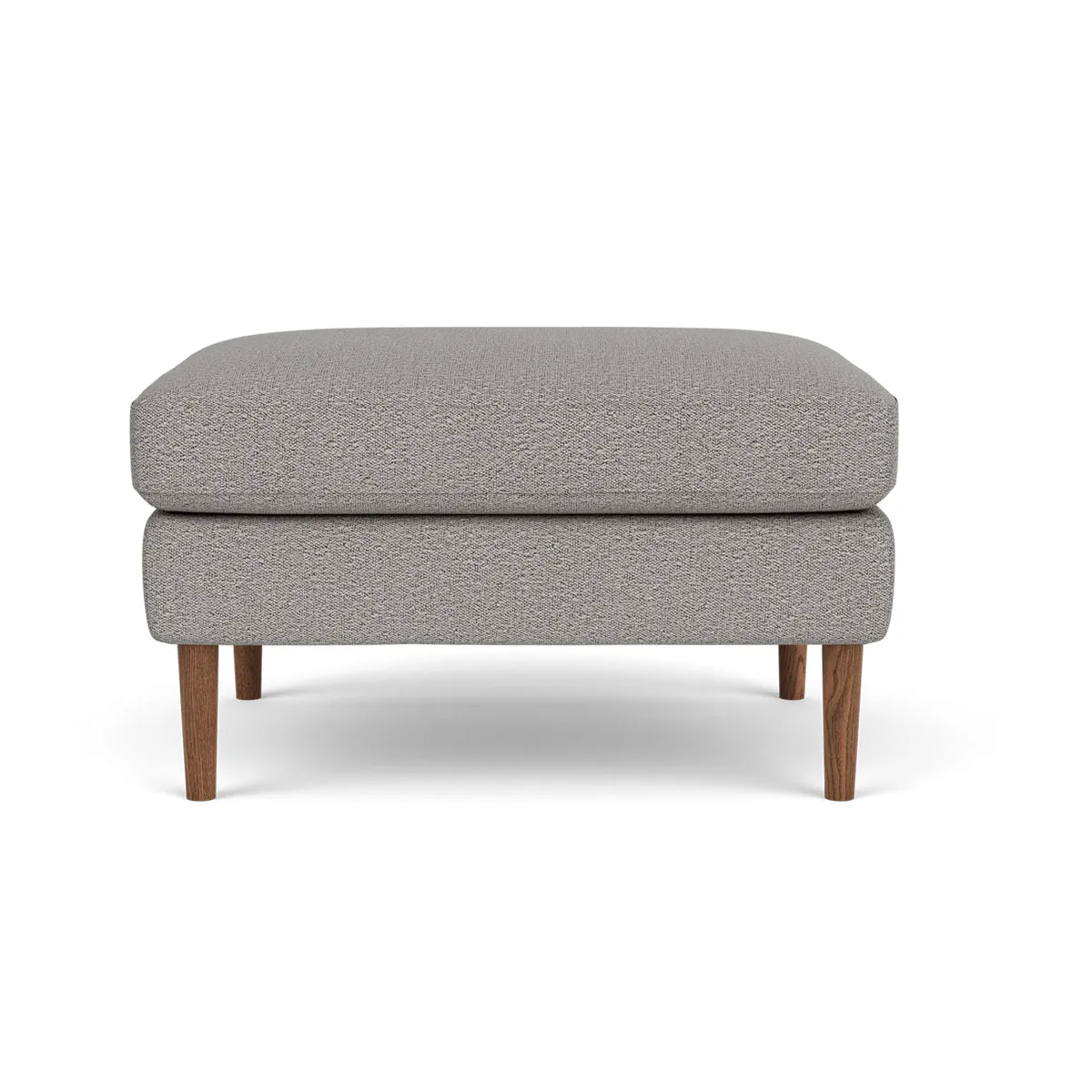 Astha Boucle Ottoman