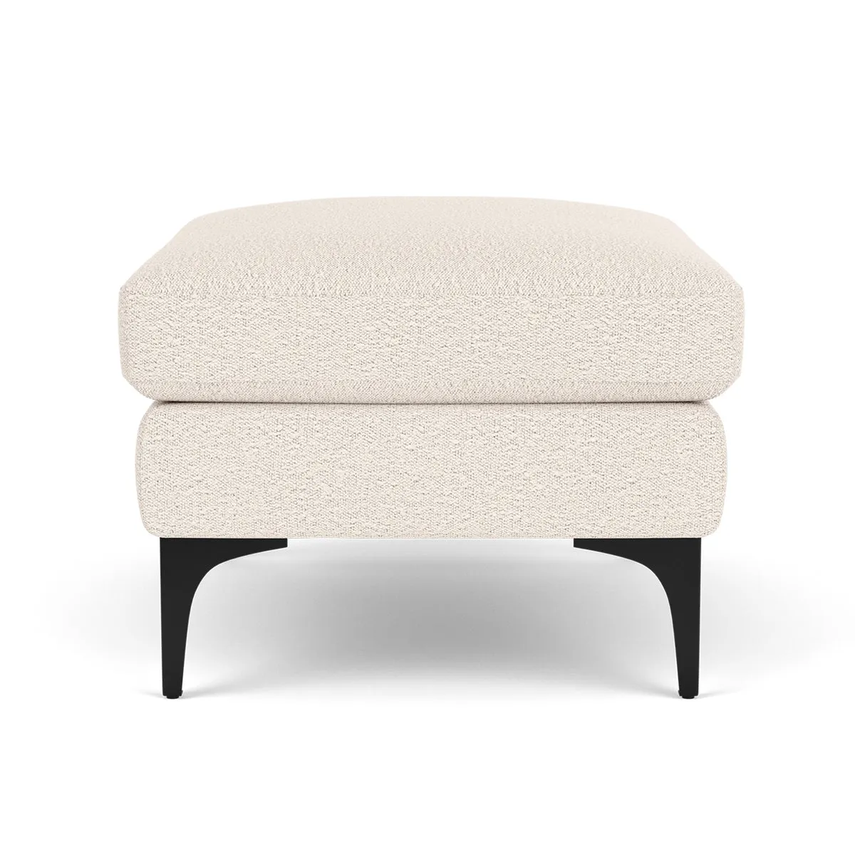 Astha Boucle Ottoman