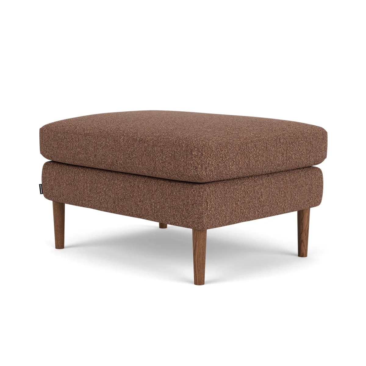 Astha Boucle Ottoman