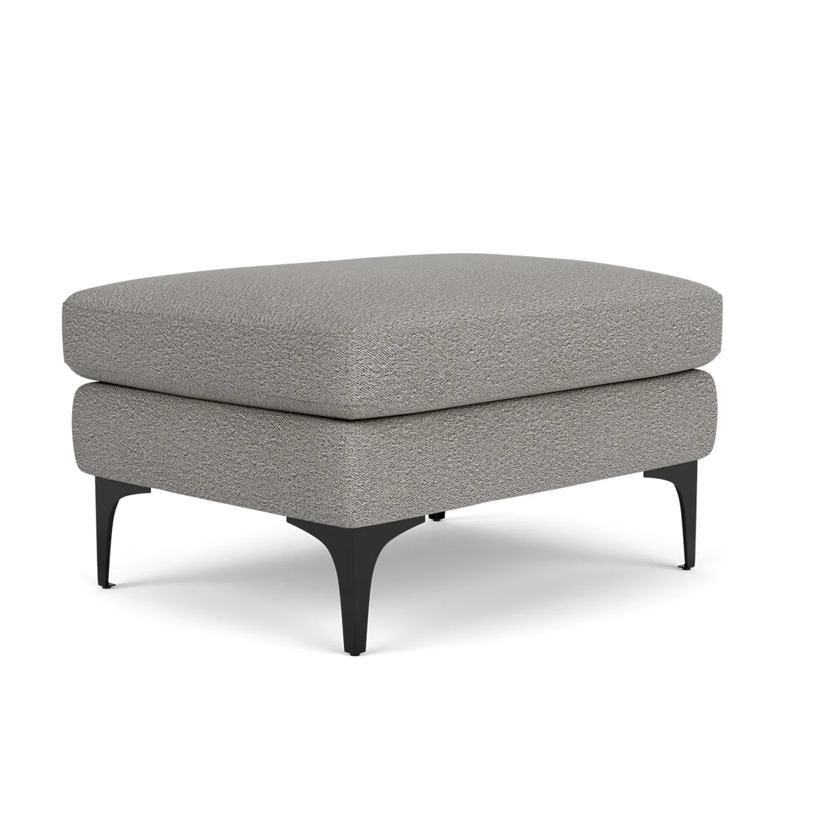 Astha Boucle Ottoman