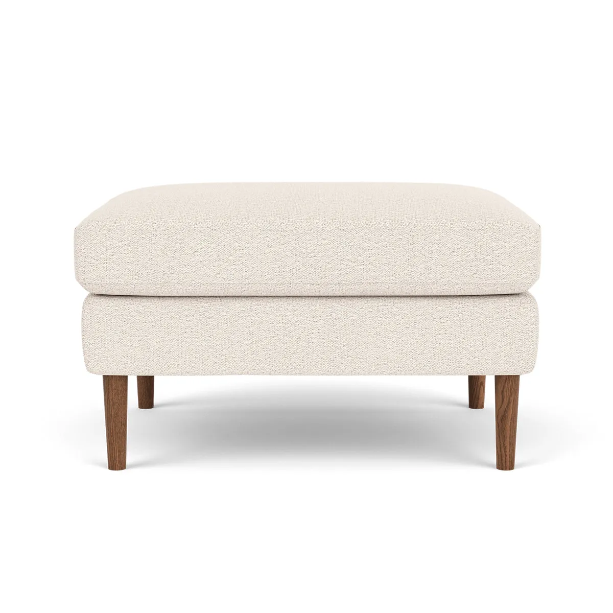 Astha Boucle Ottoman