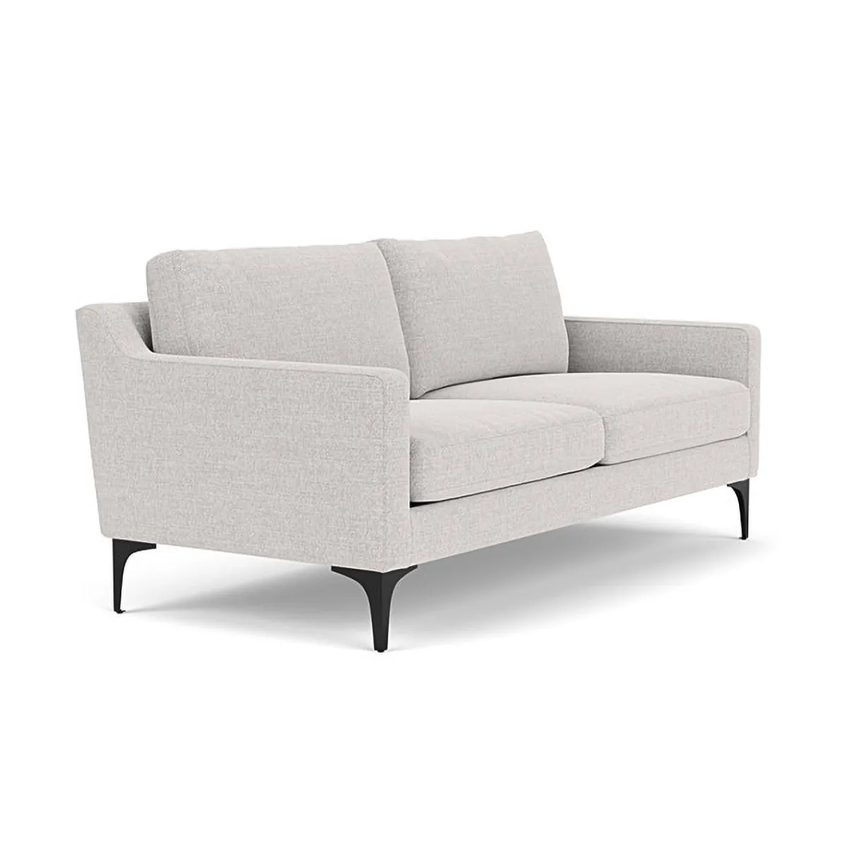 Astha Fabric 2 Seater Sofa
