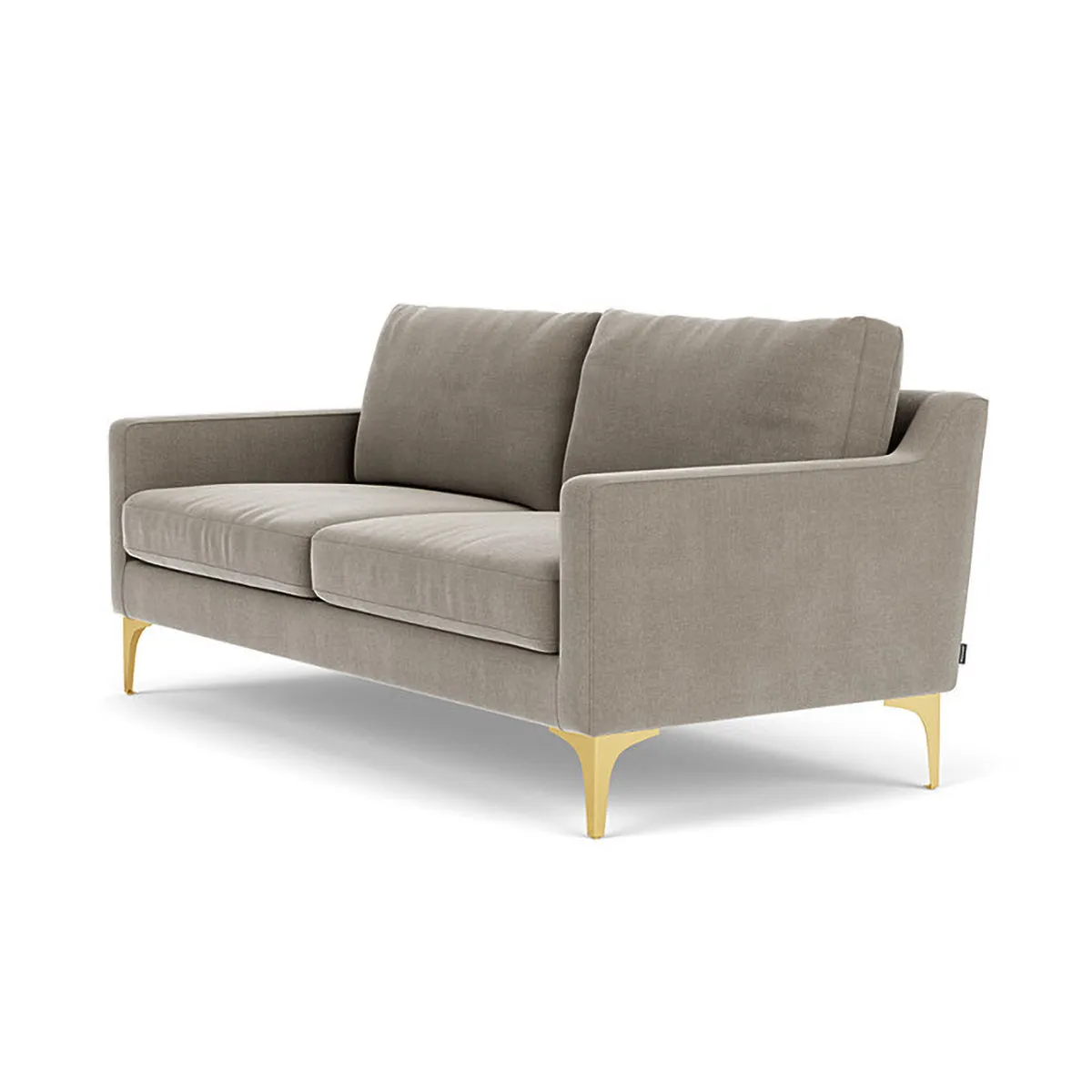 Astha Fabric 2 Seater Sofa