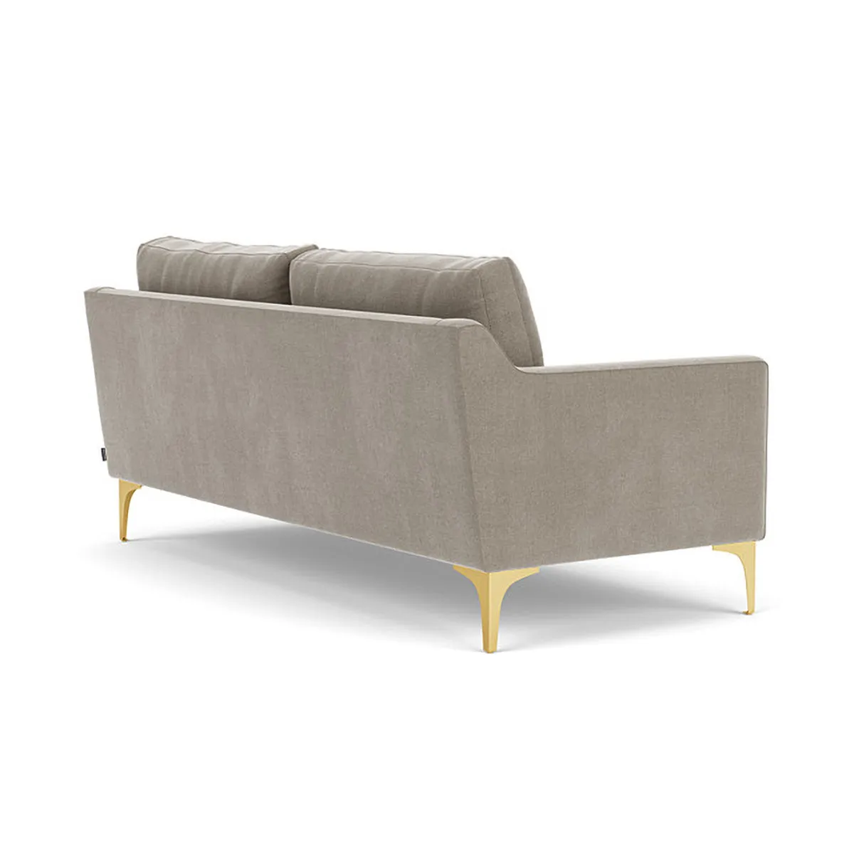 Astha Fabric 2 Seater Sofa